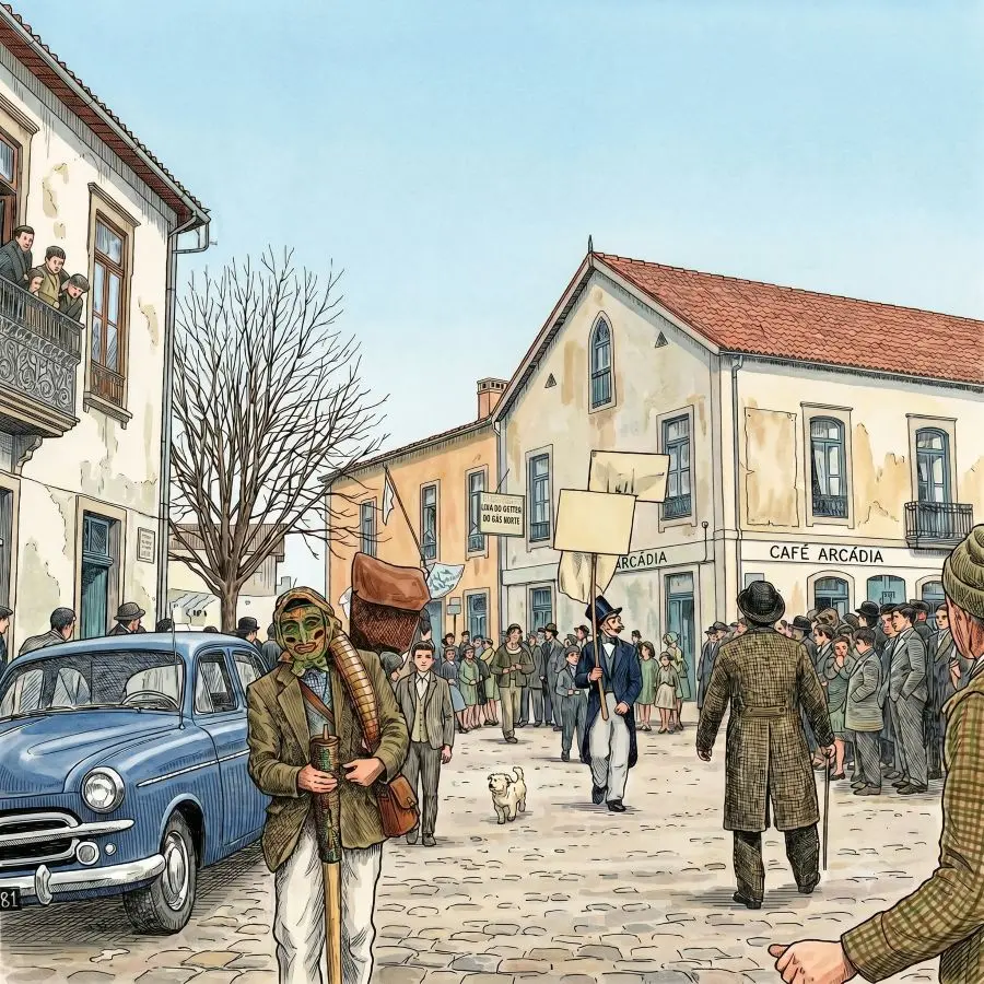 Cruzeiro de Roge