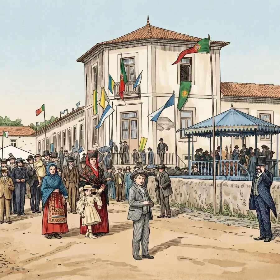 Cruzeiro de Roge