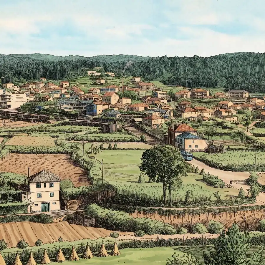 Ponte da Gandra