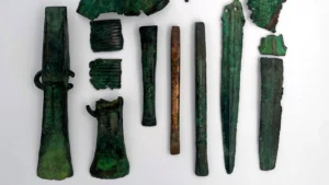 Conjunto de Bronzes de Vila Cova de Perrinho