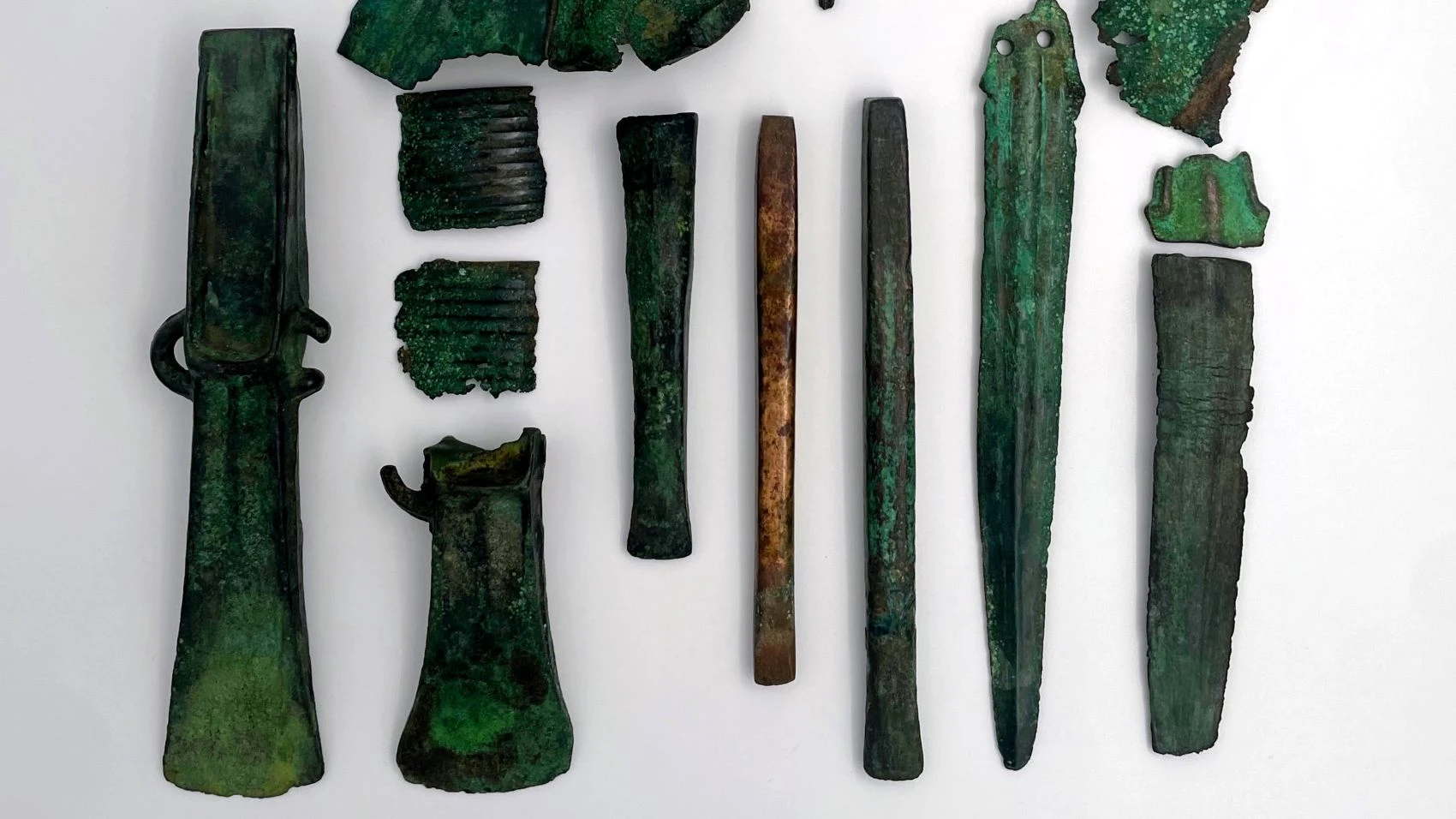 Conjunto de Bronzes de Vila Cova de Perrinho