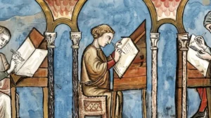 Iluminura Medieval